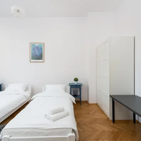 Old Town 2-bedroom קרקוב