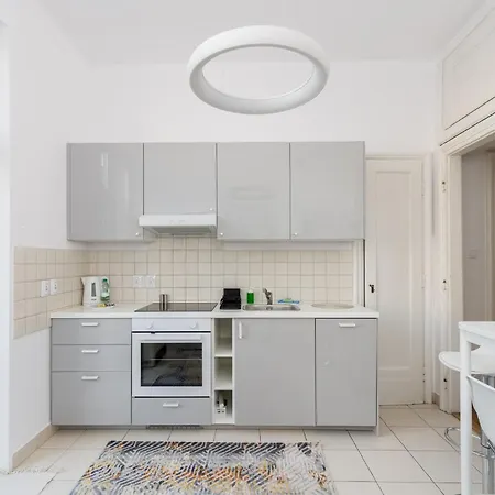 דירה Old Town 2-bedroom קרקוב