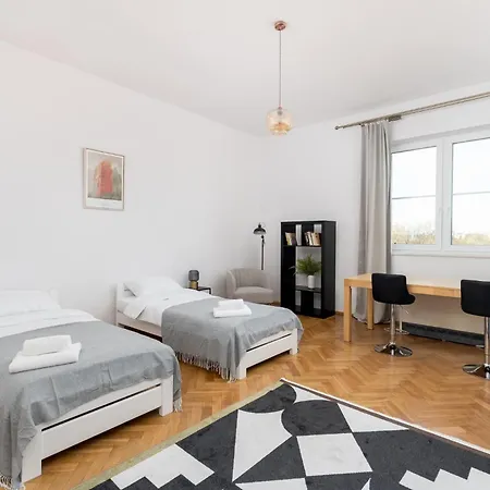 Old Town 2-bedroom * קרקוב